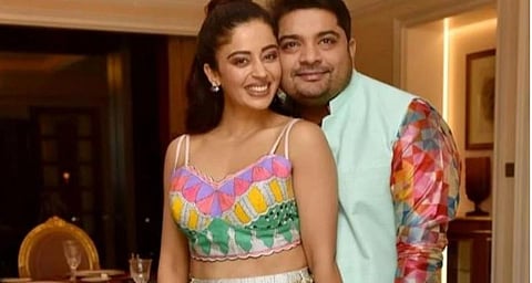 3-வது திருமணம் தொடர்பான கிண்டல்: நேஹா பெண்ட்ஸே காட்டம்