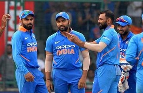 நியூஸிலாந்து டி20 தொடர்: முக்கிய வீரர்கள் அணிக்குத் திரும்பினர், சஞ்சு சாம்சன் நீக்கம்- இந்திய அணி அறிவிப்பு