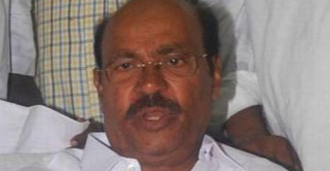 ராமதாஸ்: கோப்புப்படம்