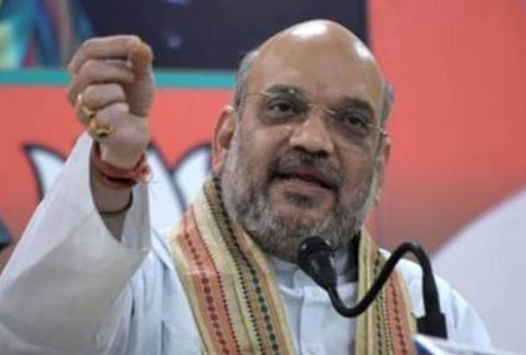 இந்த வயதில் குரலை எழுப்பினால் உடம்புக்கு ஆகாது- அமித் ஷா; வயது அல்ல பணிதான் முக்கியம்- ம.பி.முதல்வர்