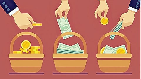 செல்வத்தைப் பெருக்கும் போர்ட்ஃபோலியோ