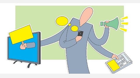 எண்ணித் துணிக: வாடிக்கையாளரை வருடும் மயிலிறகு!