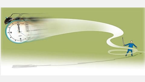 வெற்றியில் நேரத்தின் பங்கு என்ன?