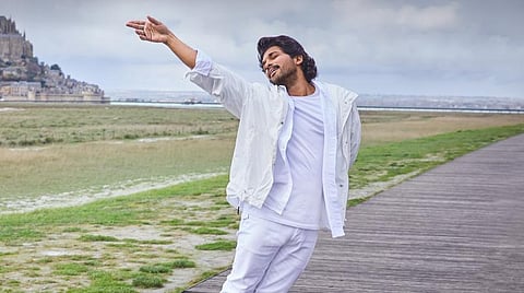 இரண்டு ஆண்டுகள் இடைவெளி ஏன்? - அல்லு அர்ஜுன் விளக்கம்