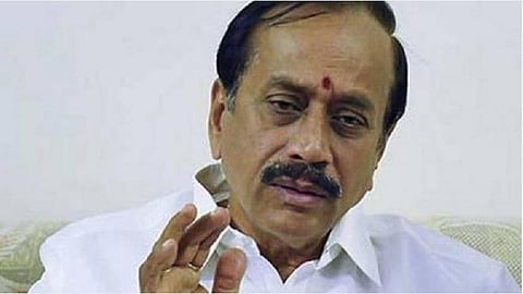 'நான் இந்தியன் இல்லை என்று கூறுபவர்கள் நாட்டை விட்டு வெளியேறுங்கள்': ஹெச்.ராஜா ஆவேசம்