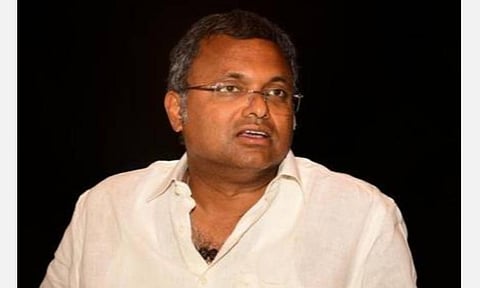 வருமானவரித் துறை தொடர்பாக கார்த்தி சிதம்பரம் தொடர்ந்த வழக்கை விசாரிக்க மறுப்பு: வேறு நீதிபதிக்கு மாற்ற பரிந்துரை