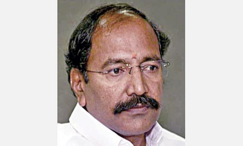 தமிழகத்துக்கு மத்திய தொகுப்பில் இருந்து மின்சாரம் வேண்டும்; மீட்டர்கள் வாங்க ரூ.1200 கோடி தேவை: மத்திய அமைச்சரிடம் தங்கமணி கோரிக்கை