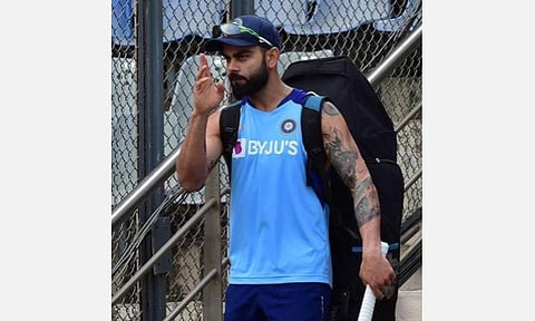 அனுபவம், திறமை வாய்ந்த வீரர்களை அணியில் கொண்டிருந்தாலும் கூட்டாக விளையாடினால் மட்டுமே வெற்றி சாத்தியம்: கேப்டன் விராட் கோலி கருத்து