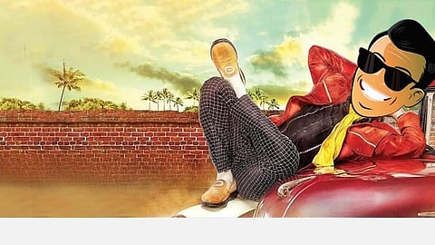 விசில் போடு 14: தண்டச்சோறு கெட்டுப் போகுமா?