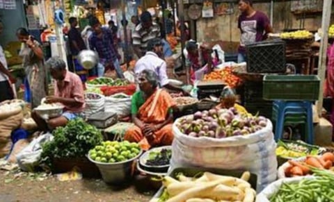 சில்லறை பணவீக்கம் 6 ஆண்டுகளில் இல்லாத அளவு உயர்வு