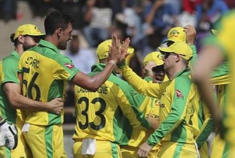 ரோஹித் சர்மா அவுட் ஆனதற்குக் காரணமான பாட் கமின்ஸின் மெய்டன் ஓவர்