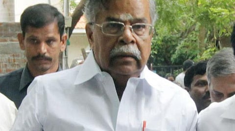 இல.கணேசன்: கோப்புப்படம்