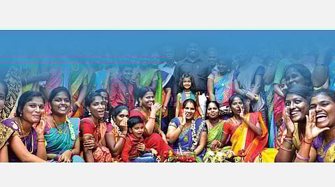 கூடுதல் பசுமையோடு பொங்கலைக் கொண்டாடுவோம்!