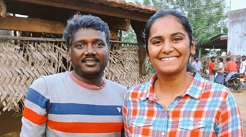 'கர்ணன்' அப்டேட்: முக்கிய கதாபாத்திரத்தில் லட்சுமி ப்ரியா ஒப்பந்தம்