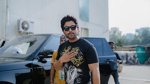 கமர்ஷியல் படங்களை மலிவாக நினைக்கிறார்கள்: அல்லு அர்ஜுன் வேதனை