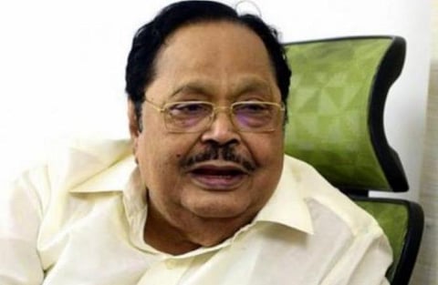 திமுக கூட்டணியில் இருந்து காங்கிரஸ் விலகினால் கவலையில்லை: துரைமுருகன்