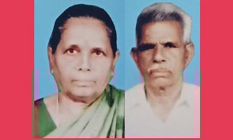 73 ஆண்டுகள் இணை பிரியா மணவாழ்வு மரணத்திலும் ஒன்றானது: மனைவி இறந்த சோகத்தில் கணவரும் உயிரிழப்பு