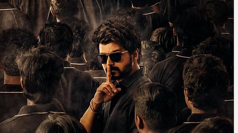 'மாஸ்டர்' மூலம் புதிய உச்சம் தொட்டுள்ள விஜய்