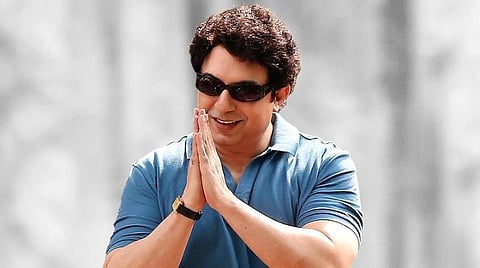 ’தலைவி’ அப்டேட்: எம்.ஜி.ஆராக நடிக்கும் அரவிந்த்சாமியின் லுக் வெளியீடு