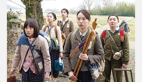 திரைவிழா முத்துக்கள்: ஒரு பள்ளிக்கூடத்தின் பயணம்