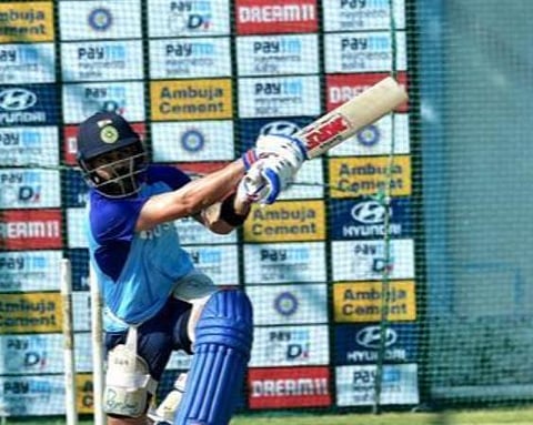 இந்திய அணியின் மிடில் ஆர்டர் இன்ஜின் அறையில் ஆற்றல் போதவில்லை: முன்னாள் இங்கி. கேப்டன் கருத்து