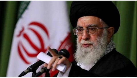 சுலைமானைக் கொன்றது அமெரிக்காவுக்கான அவமானம்: அயத்துல்லா அலி காமெனி