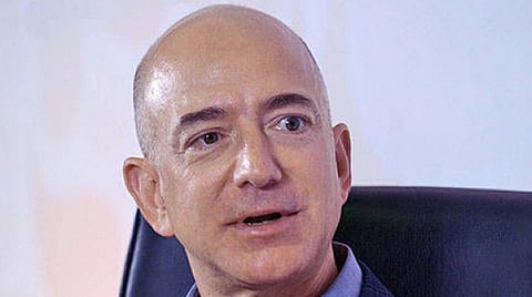 இந்தியாவில் 10 லட்சம் வேலைவாய்ப்புகள்: அமேசான் உறுதி