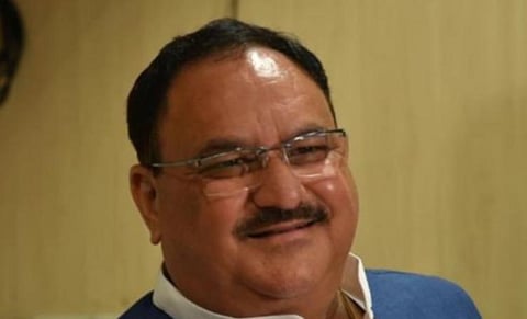 அமித் ஷாவுக்கு பதிலாக பாஜக தலைவராகிறார் ஜே.பி. நட்டா: 20-ம் தேதி அறிவிப்பு?