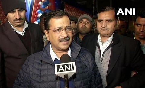 நிர்பயா வழக்கில் ஆம் ஆத்மிக்கு எதிராக பேசுவதா? - பிரகாஷ் ஜவடேகருக்கு கேஜ்ரிவால் கண்டனம்