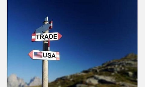 பாகிஸ்தான் அணு ஆயுத திட்டத்துக்கு விதிகளை மீறி பொருட்கள் ஏற்றுமதி: 5 பேர் மீது அமெரிக்கா குற்றச்சாட்டு பதிவு