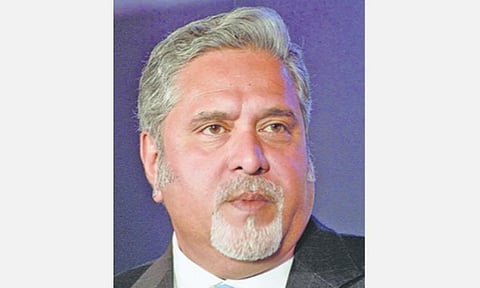 விஜய் மல்லையா கடனில் வாங்கிய பிரெஞ்சு பங்களா கடும் சேதம்: கடன் அளித்த வங்கி புகார்