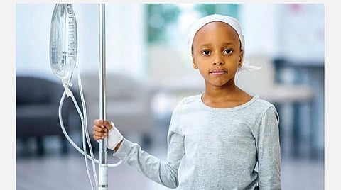 நல வாழ்வு கேப்ஸ்யூல்: குணப்படுத்தக்கூடிய குழந்தைகளின் புற்றுநோய்கள்