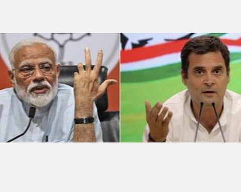 மோடி தன்னைத் தானே உருவாக்கிக் கொண்டவர், ராகுல் காந்தி அவர் முன்னால் நிற்க முடியாது: வரலாற்றாசிரியர் ராமச்சந்திர குஹா பேச்சு