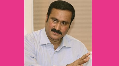 முதுநிலை மருத்துவப் படிப்புகளில் அரசு மருத்துவர்களுக்கு 50% ஒதுக்கீடு தேவை: அன்புமணி ராமதாஸ்