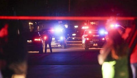 அமெரிக்காவில் துப்பாக்கிச் சூடு: 4 பேர் பலி