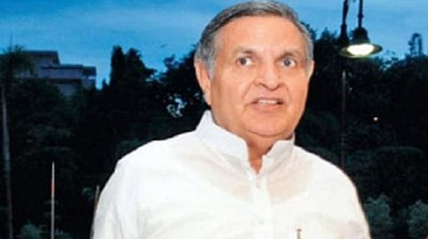 முன்னாள் டெல்லி சபாநாயகர் காங்கிரஸிலிருந்து விலகல்: கட்சித் தலைமை தேர்தல் டிக்கெட் விற்பதாக குற்றச்சாட்டு