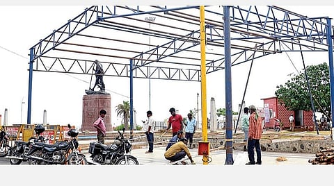 ஜன.20, 22, 23, 26-ம் தேதிகளில் மெரினாவில் போக்குவரத்து மாற்றம்: குடியரசு தின விழாவை முன்னிட்டு ஏற்பாடு