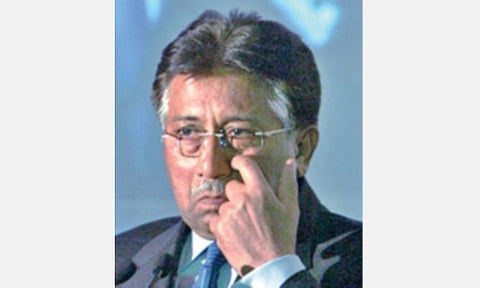 சரணடைந்தால் முஷாரப் கோரிக்கையை பரிசீலிக்கலாம்: பாகிஸ்தான் உச்ச நீதிமன்றம் அறிவிப்பு