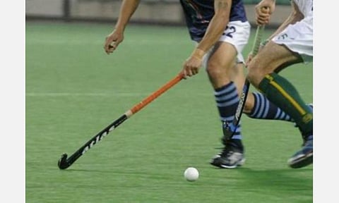 ஹாக்கியில் இந்திய அணி வெற்றி