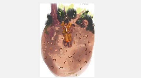 அன்றொரு நாள் இதே நிலவில் 41 : தபால்காரருக்காகக் காத்திருக்கும் கிராமம்