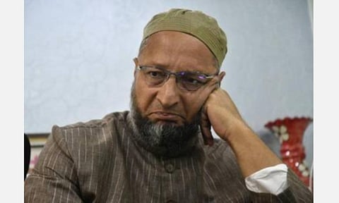 வேலையின்மைதான் உண்மையான பிரச்சினை: அசாதுதீன் ஒவைசி கருத்து