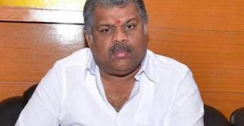 ஜி.கே.வாசன்: கோப்புப்படம்