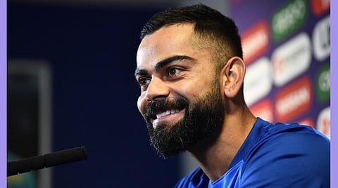 விராட் கோலி : கோப்புப்படம்