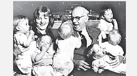 ஒலிம்பிக்-8: தங்கப்பதக்கம் வென்ற மருத்துவர்கள்