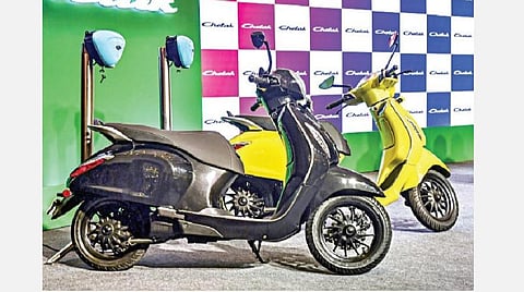 விற்பனைக்கு வந்துவிட்டது ‘சேடக்’