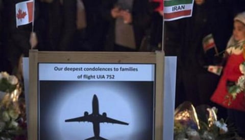 உக்ரைன் விமானத்தின் கருப்பு பெட்டியை ஆய்வுக்காக பிற நாடுகளுக்கு அனுப்ப மாட்டோம்: ஈரான்