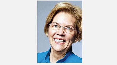 வெற்றி மொழி: எலிசபெத் வாரன்