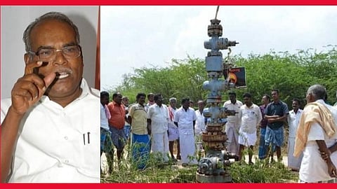 ஹைட்ரோகார்பன் திட்டத்துக்கு யாருடைய அனுமதியும் தேவை இல்லையா?- மார்க்சிஸ்ட் கண்டனம்