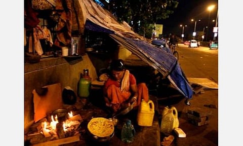 இந்தியாவில் 63 கோடீஸ்வரர்களிடம் உள்ள சொத்து மத்திய அரசின் ஓராண்டு பட்ஜெட்டை விட அதிகம்: ஆக்ஸ்ஃபாம் அறிக்கை தகவல்