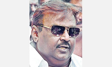 அரசுக்கு எதிரான மேல்முறையீட்டு மனுவை வாபஸ் பெறுவதாக கோரிய விஜயகாந்த் தரப்புக்கு கண்டனம்: நேரத்தை வீணடிப்பதாக நீதிமன்றம் கருத்து